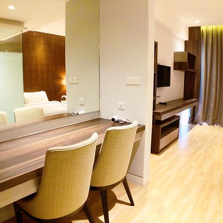 Greystone D' Majestic Place Kuala Lumpur Extérieur photo