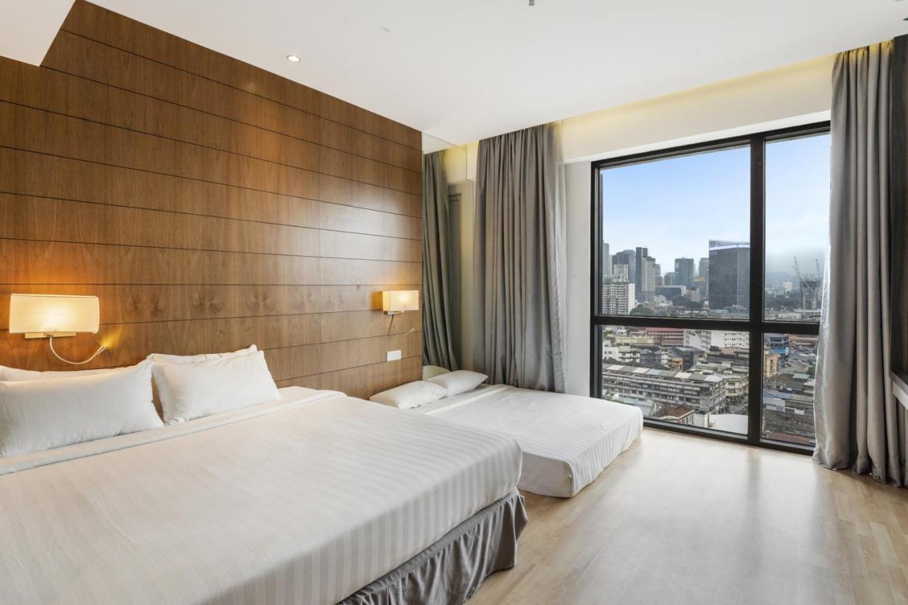 Greystone D' Majestic Place Kuala Lumpur Extérieur photo