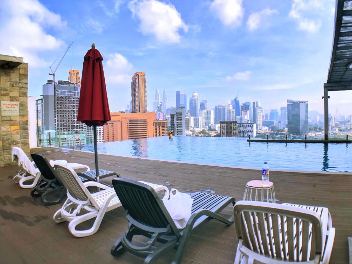 Greystone D' Majestic Place Kuala Lumpur Extérieur photo