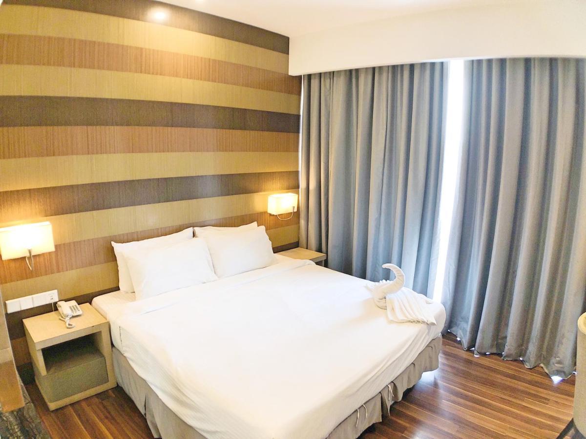 Greystone D' Majestic Place Kuala Lumpur Extérieur photo
