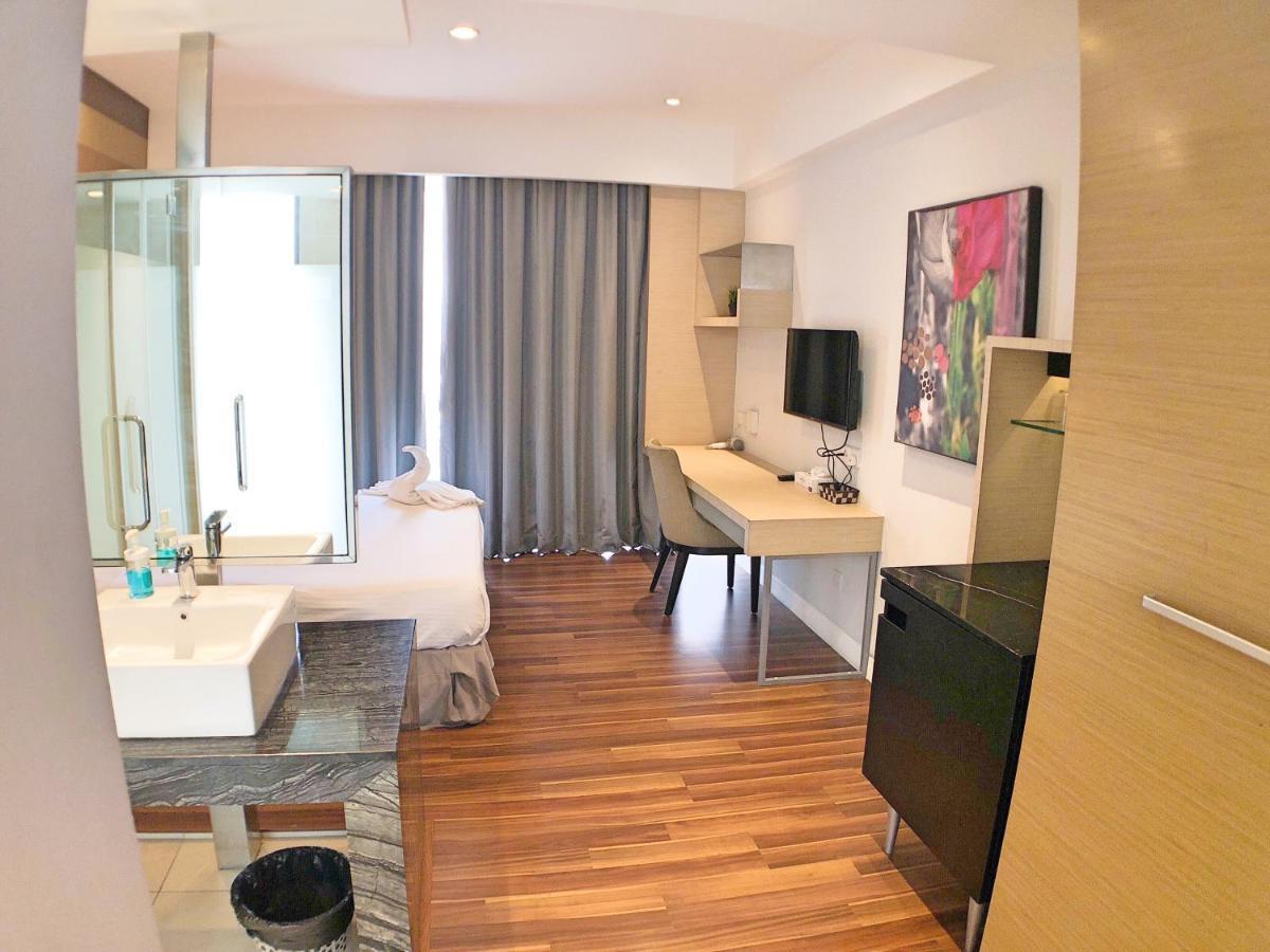 Greystone D' Majestic Place Kuala Lumpur Extérieur photo