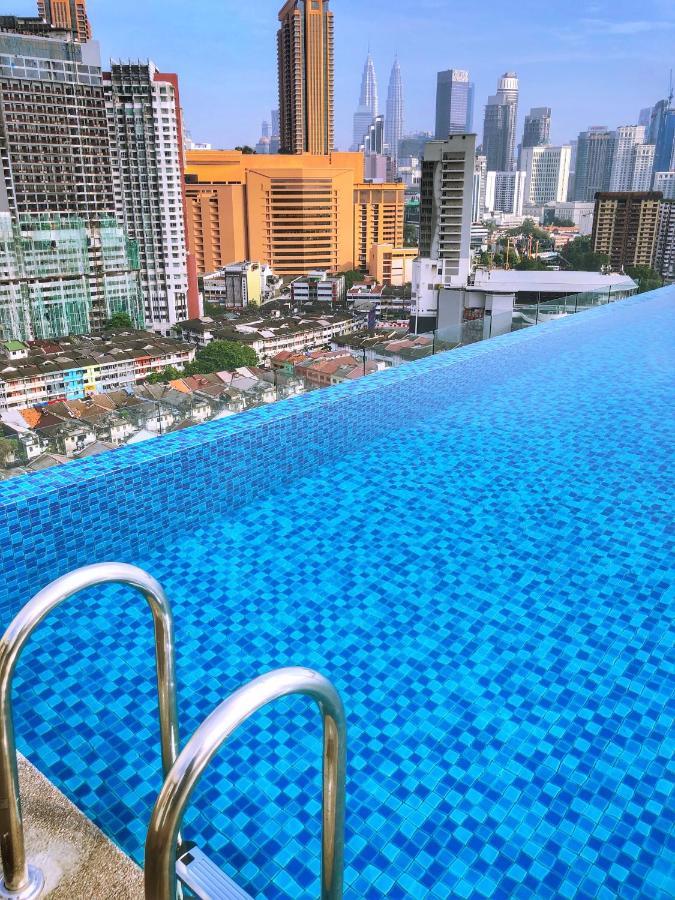 Greystone D' Majestic Place Kuala Lumpur Extérieur photo