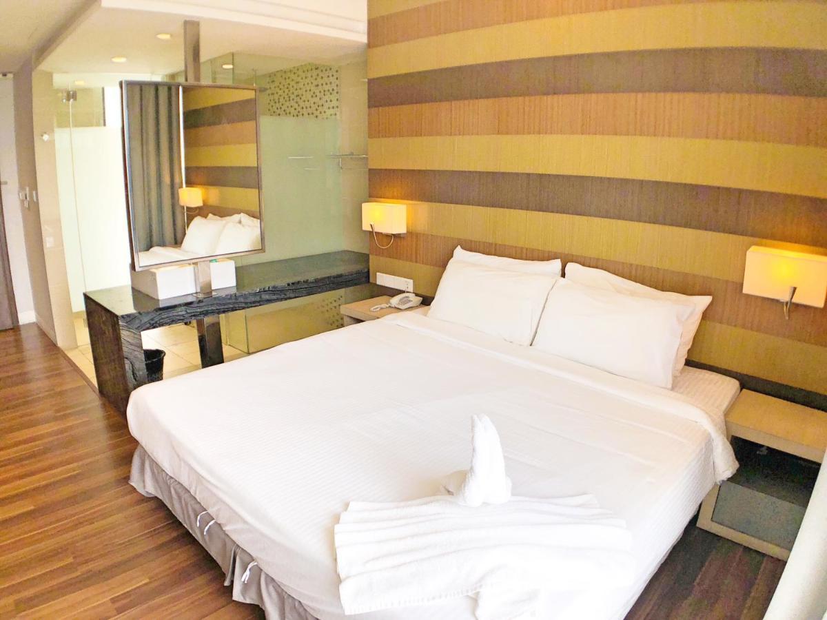 Greystone D' Majestic Place Kuala Lumpur Extérieur photo