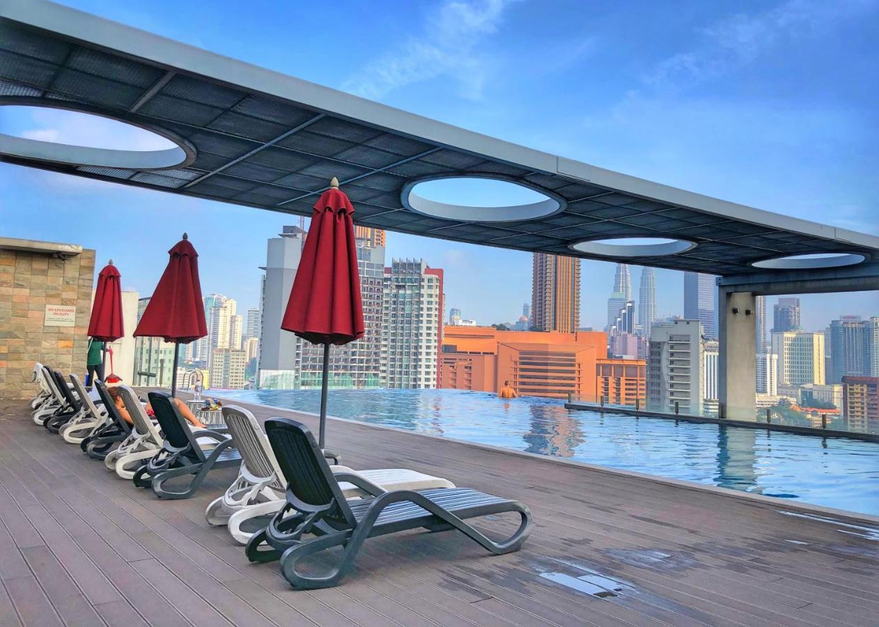 Greystone D' Majestic Place Kuala Lumpur Extérieur photo