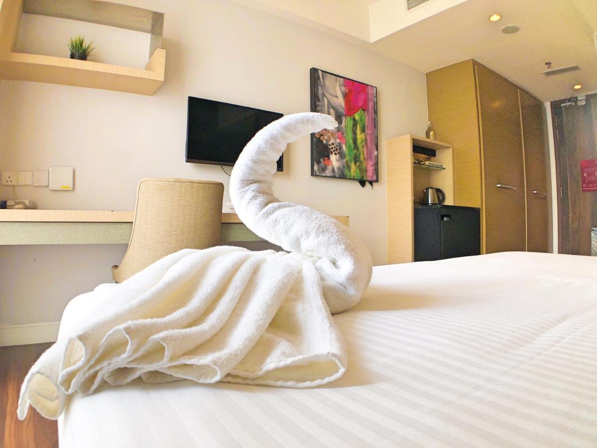 Greystone D' Majestic Place Kuala Lumpur Extérieur photo