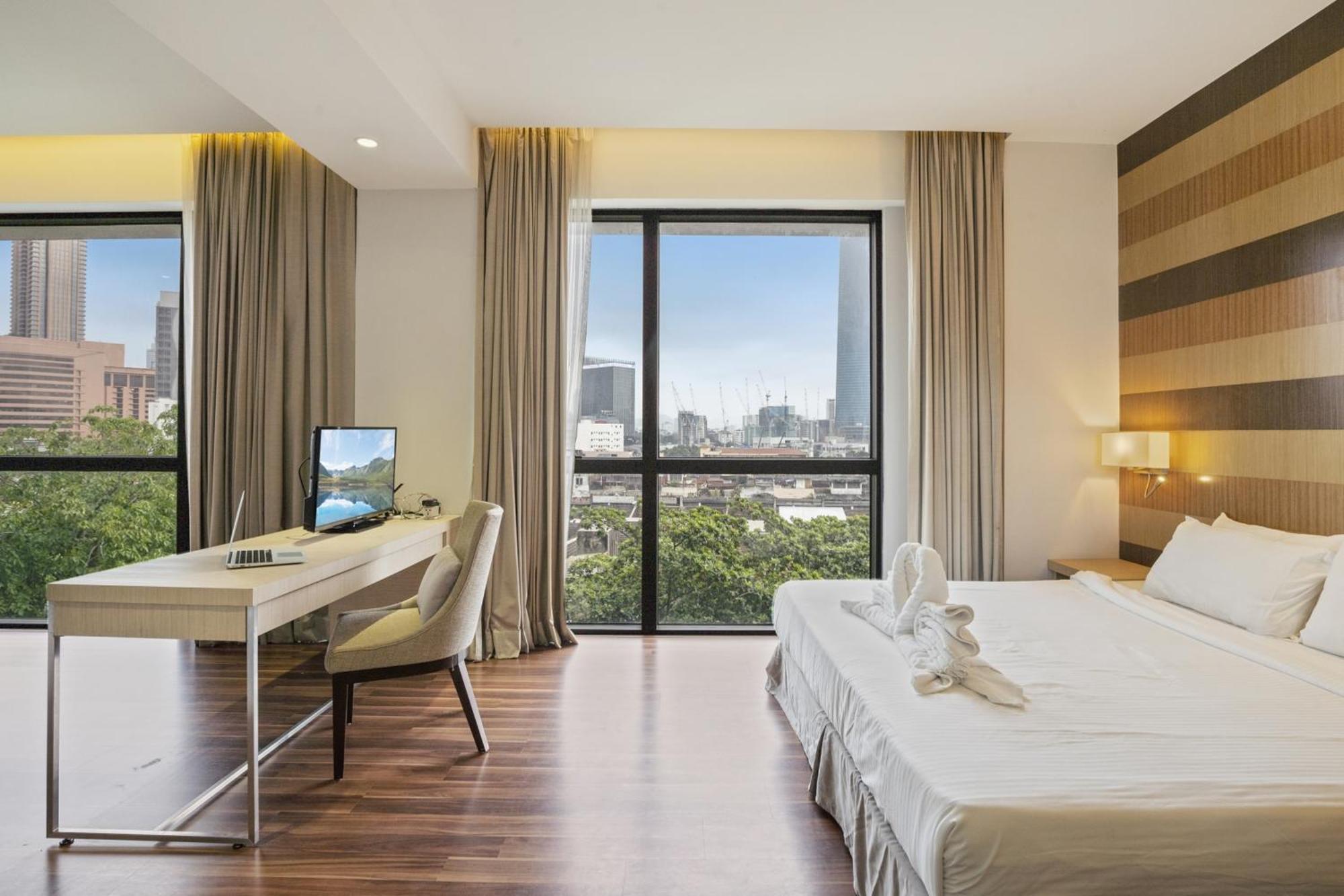 Greystone D' Majestic Place Kuala Lumpur Extérieur photo