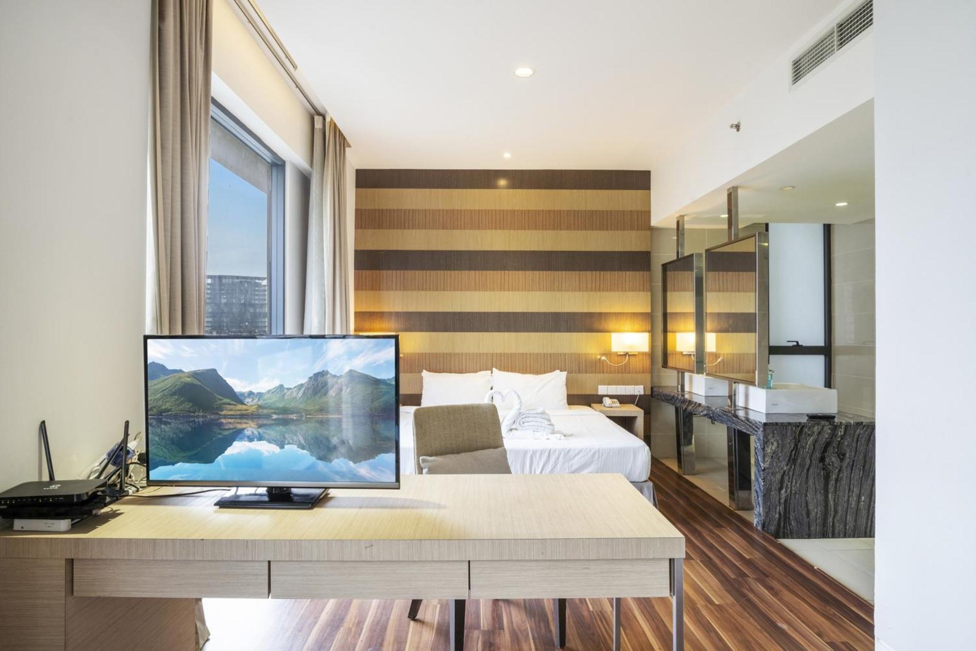 Greystone D' Majestic Place Kuala Lumpur Extérieur photo