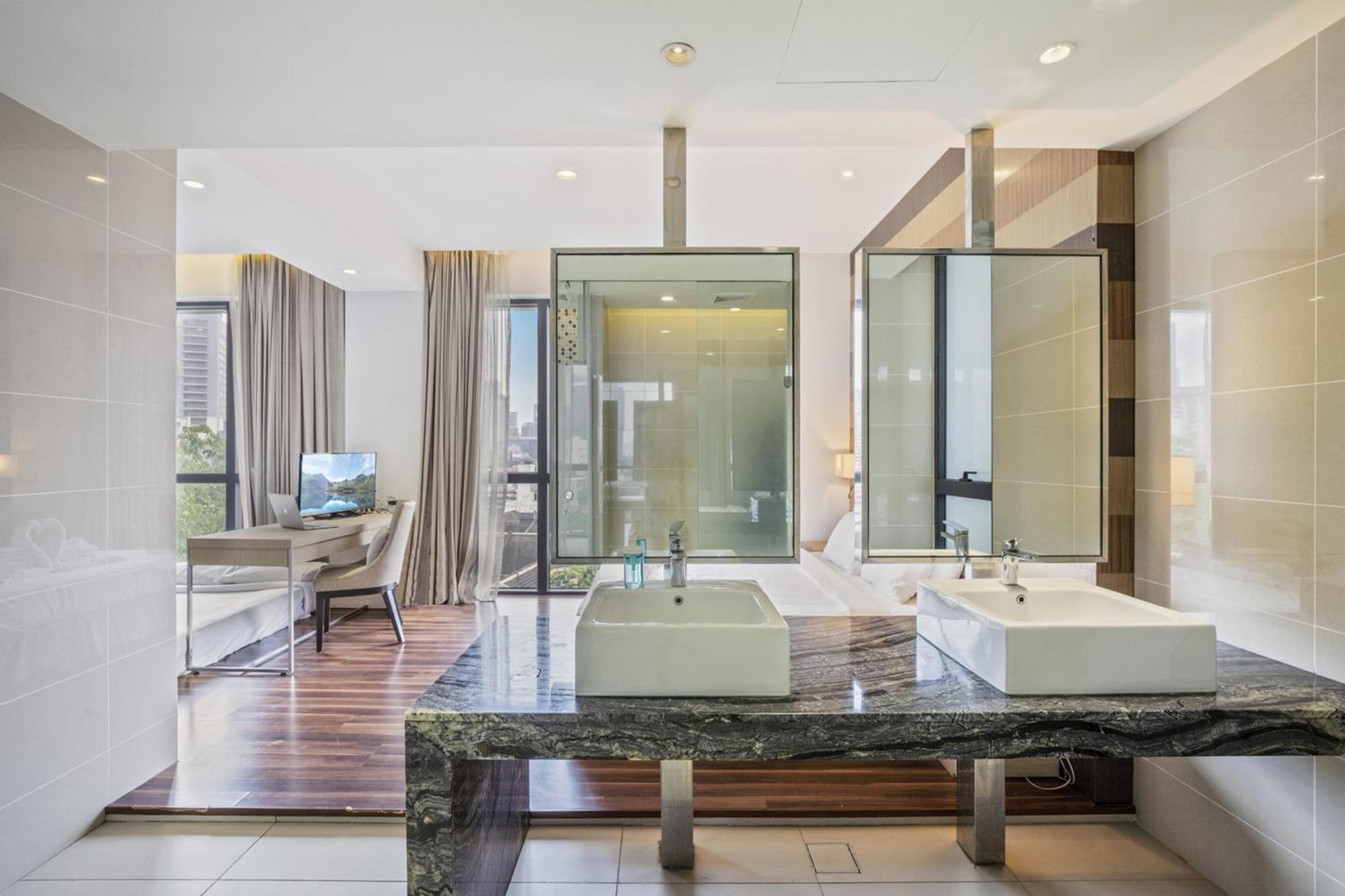 Greystone D' Majestic Place Kuala Lumpur Extérieur photo