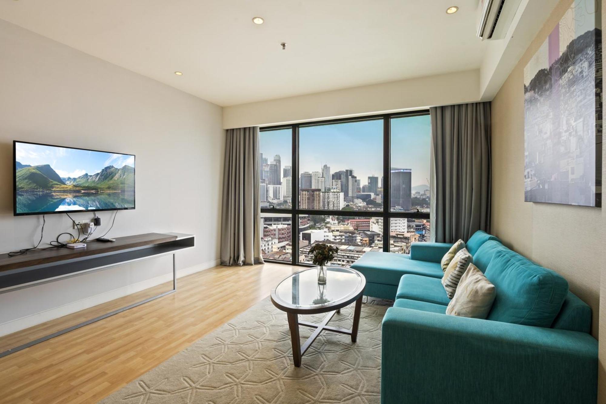 Greystone D' Majestic Place Kuala Lumpur Extérieur photo