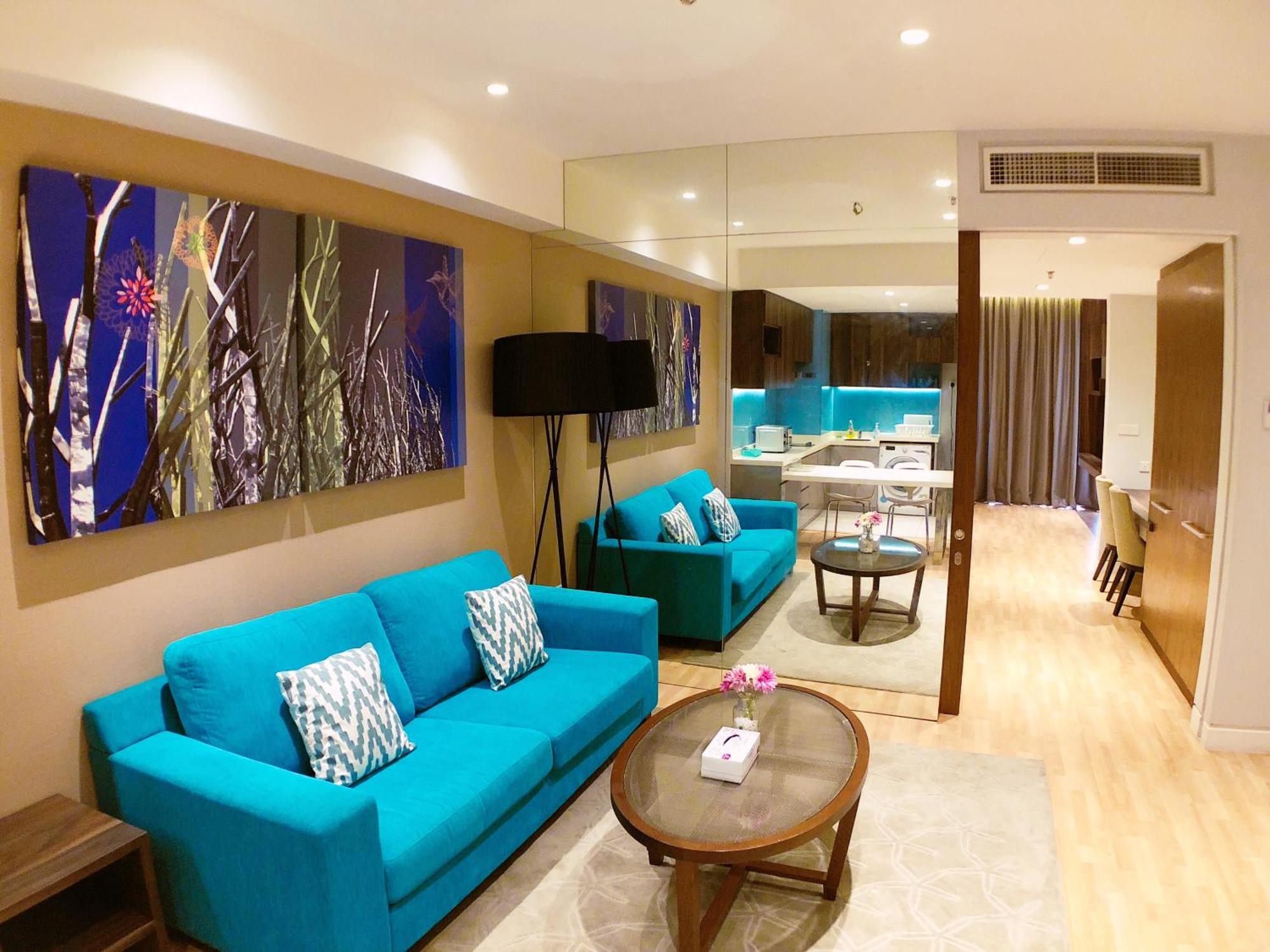 Greystone D' Majestic Place Kuala Lumpur Extérieur photo