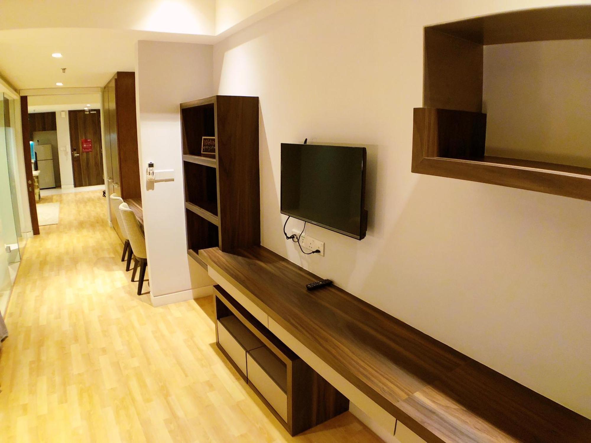 Greystone D' Majestic Place Kuala Lumpur Extérieur photo