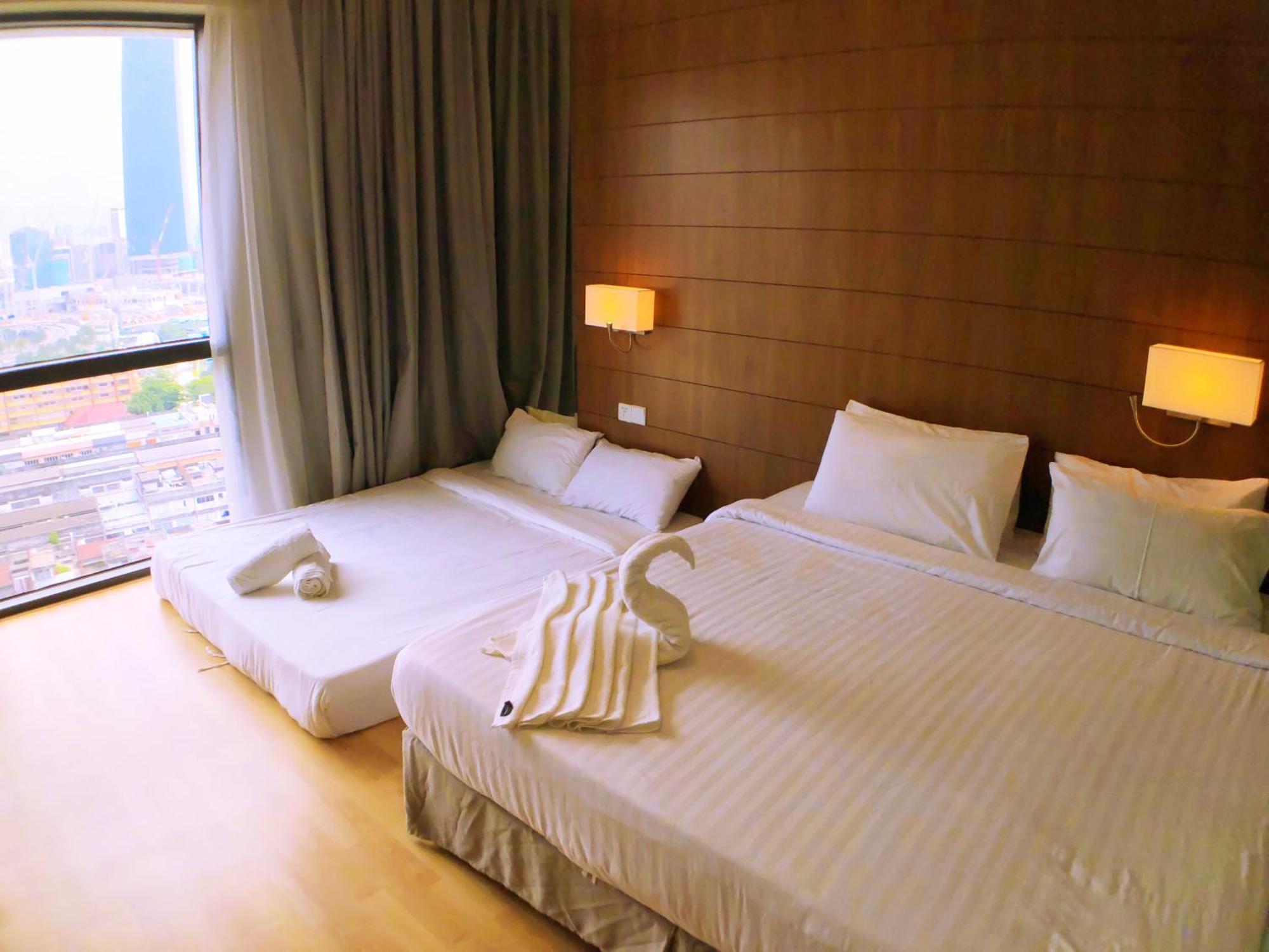 Greystone D' Majestic Place Kuala Lumpur Extérieur photo