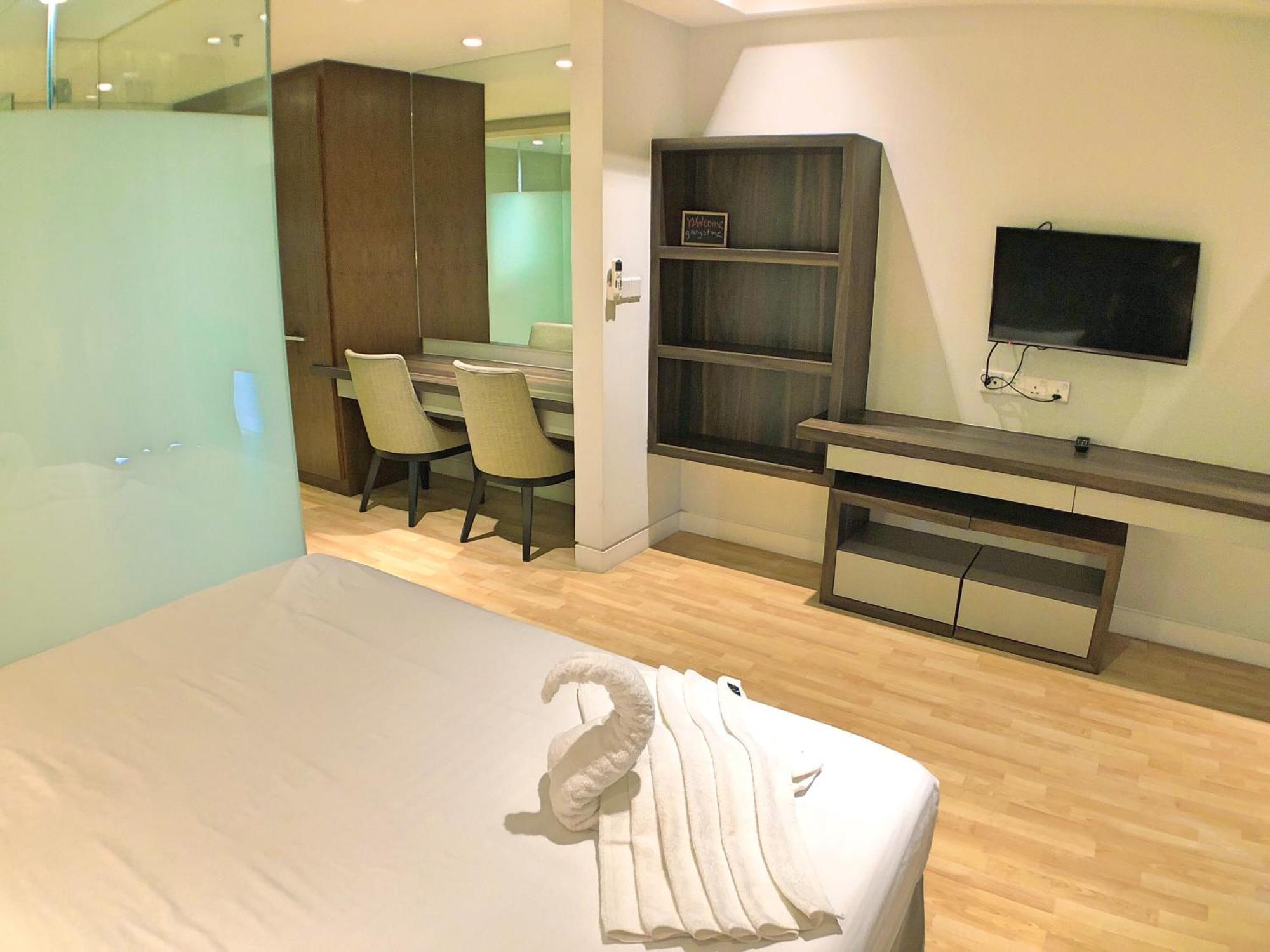 Greystone D' Majestic Place Kuala Lumpur Extérieur photo