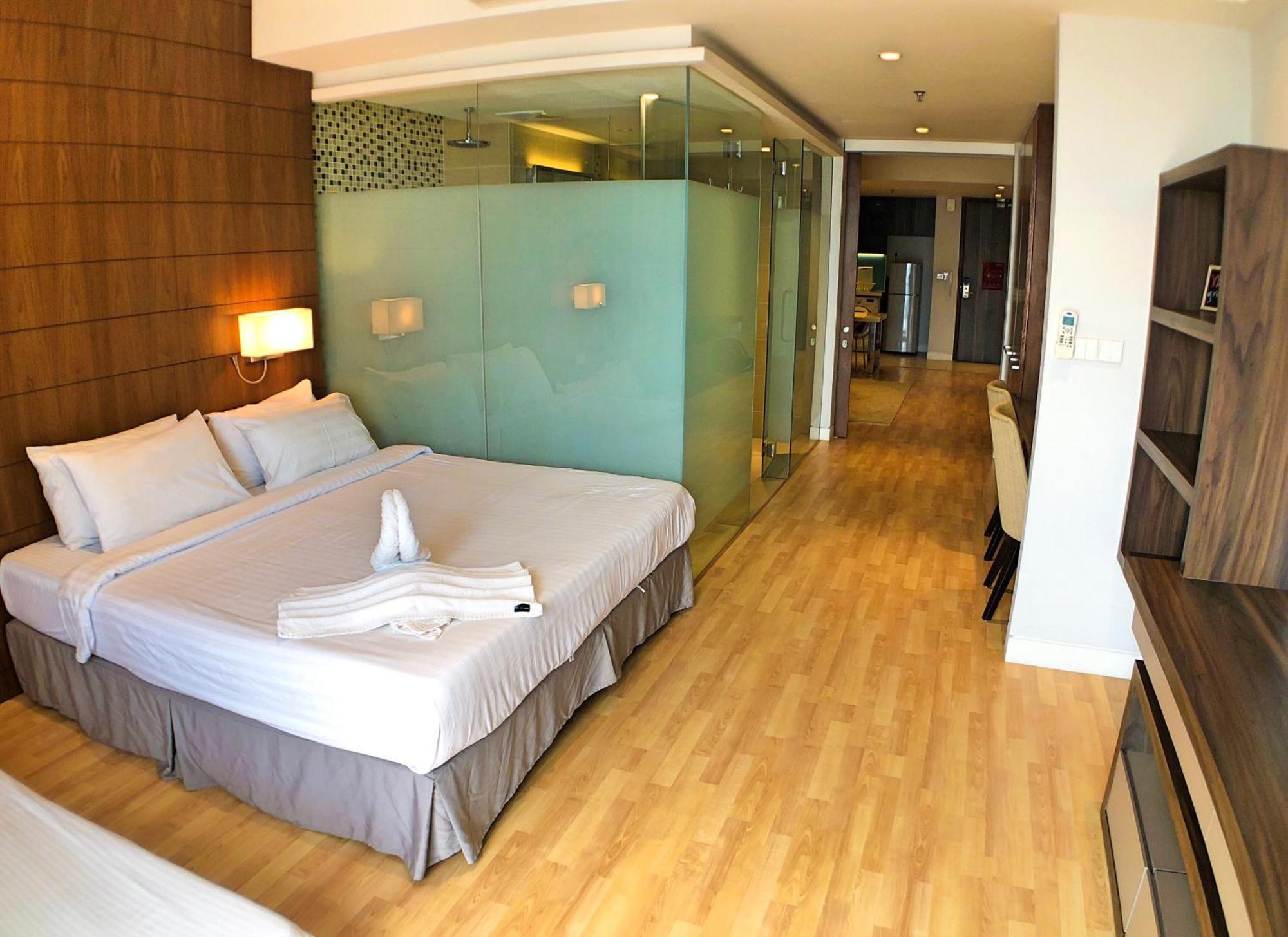 Greystone D' Majestic Place Kuala Lumpur Extérieur photo