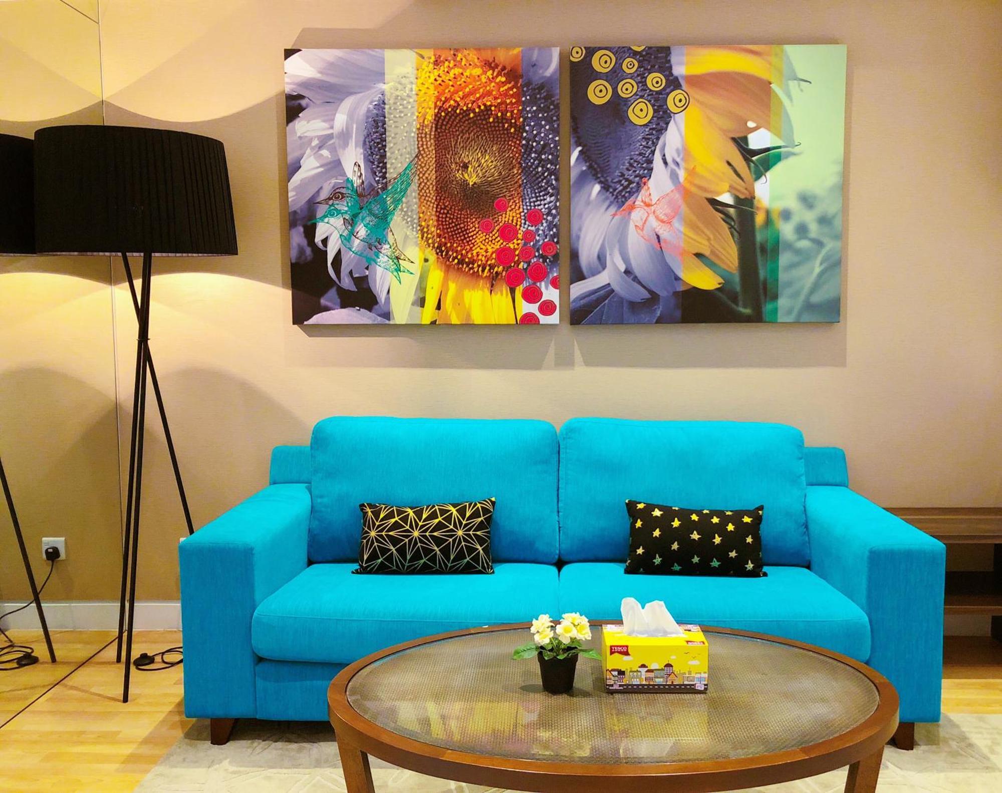 Greystone D' Majestic Place Kuala Lumpur Extérieur photo