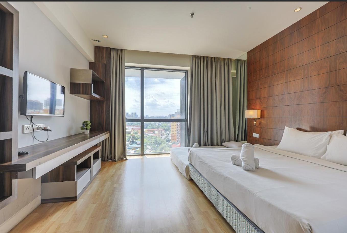 Greystone D' Majestic Place Kuala Lumpur Extérieur photo